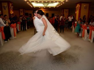 Leutar.net Nove preporuke za svadbe: Plesati mogu samo mladenci i roditelji