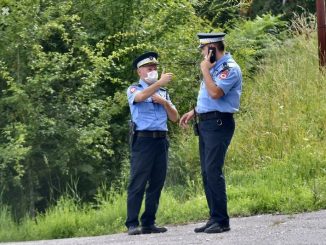 Leutar.net U Trebinju bačena bomba ispred kuće pripadnika Granične policije BiH