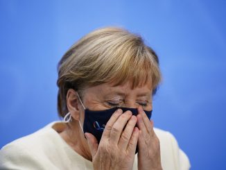 Leutar.net Merkel prelomila – Nemačka ide u karantin