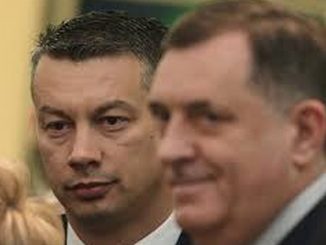 Leutar.net Nešić kontra SDS-a i PDP-a! "To je u interesu RS, ne znam šta je dogovarao Dodik sa Šarovićem i Borenovićem"