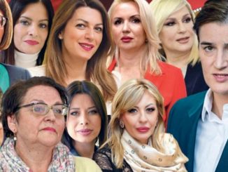 Leutar.net Nova Vlada Srbije: Prvi put dame u većini