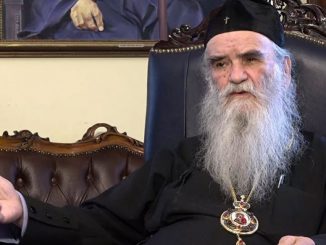 Leutar.net Amfilohije stabilan, dobro se osjeća