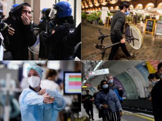 Leutar.net Nijemci zatvaraju skoro sve, osim škola i vrtića