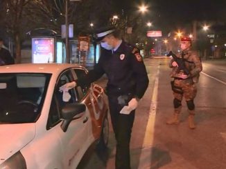 Leutar.net Napisano 5.880 kazni zbog kršenja propisanih mjera