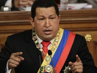 Leutar.net Punjenje budžeta-Ugo Čavez