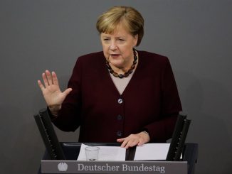 Leutar.net Merkel poručila građanima: Budite strpljivi, nazire se svjetlost