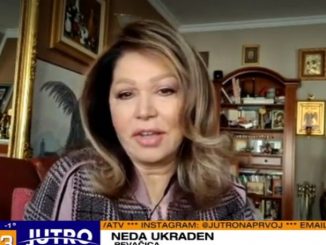 Leutar.net Neda Ukraden: "Mi smo najveće žrtve ove krize" VIDEO