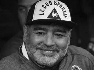 Leutar.net Umro Diego Maradona