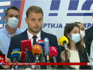 Leutar.net Anticivilizacijski potez Dodika, to će mu se vratiti 2022. godine na izborima