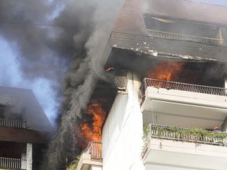 Leutar.net Preminula djevojčica koja je spasena iz stravičnog požara