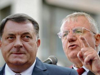 Leutar.net Dodik je tražio da me Hag uhapsi, to mu neću zaboraviti!