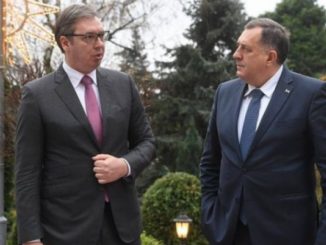 Leutar.net Predsjednik Vučić: Srbija neće zatvarati granice za ljude iz Republike Srpske