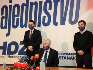 Leutar.net HDZ BiH Mostar: Preko noći ukradene hiljade hrvatskih glasova