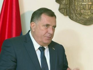 Leutar.net Milorad Dodik pozitivan na virus korona