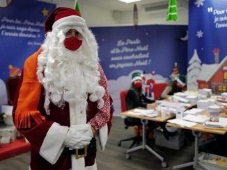 Leutar.net Deda Mraz prenio koronavirus na 75 penzionera i zaposlenih u domu za stare