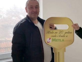 Leutar.net Vjerovali ili ne: U vreme pandemije radnik od privatnog poslodavca na rođendanu dobio stan