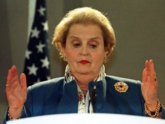 Leutar.net Medlin Olbrajt: “SAD bi trebalo da povećaju angažman na Zapadnom Balkanu…”