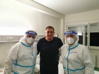 Leutar.net Dodik sve bolje: Ovo je prva slika u javnosti