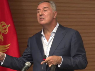 Leutar.net MILO Ðukanović: Ne želimo državu po srednjovjekovnom modelu kojom će upravljati crkva