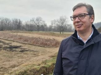 Leutar.net Vučić: Vakcinacija je od ključnog značaja, prve doze u Srbiji za dva, tri dana VIDEO