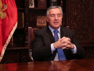Leutar.net Đukanović vratio Zakon o slobodi vjeroispovijesti na ponovno odlučivanje
