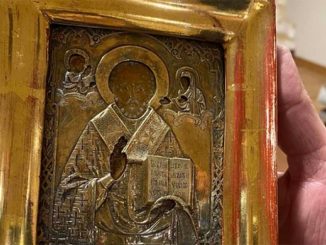 Leutar.net Zvanično se oglasila Moskva: Afera oko ikone je antiruska propaganda