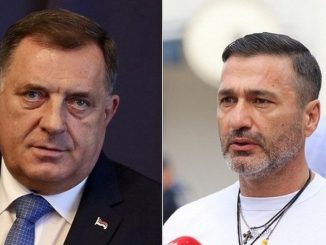 Leutar.net Milorad Dodik tužio Davora Dragičevića