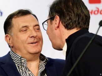 Leutar.net Dodik: Ne učestvujem u rušenju Vučića, neko pokušava da zavadi Srbiju i RS