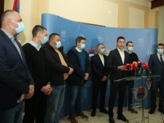 Leutar.net Koalicija iznijela NOVE TVRDNJE: Stanivuković želi da kontroliše RAD SKUPŠTINE GRADA
