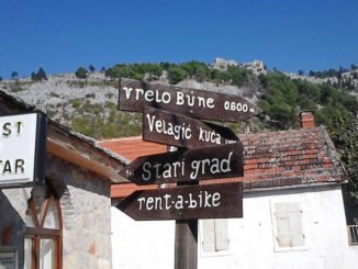 Leutar.net Danas mi je i rodno mjesto inostranstvo