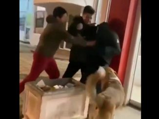 Leutar.net Užasi vršnjačkog nasilja: Tukli dječaka u Baru VIDEO
