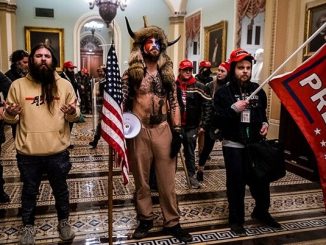 Leutar.net AMERIČKI MEDIJI TVRDE: Srbin glavni inspirator upada u Kapitol!