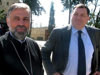 Leutar.net Vladika Grigorije: Molimo se za dobrog patrijarha