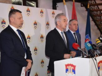Leutar.net Zajednička izjava SDS, PDP i DNS: Što prije do nove većine u Narodnoj skupštini Republike Srpske