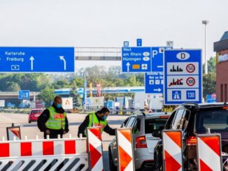 Leutar.net Njemačka pooštrila režim ulaska osobama sa Balkana