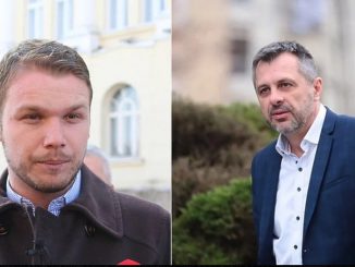 Leutar.net Stanivuković i Radojičić se posvađali na Twitteru zbog broja zaposlenih u javnim preduzećima