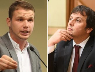 Leutar.net Vukanovićev odgovor režimskim medijima - između njega i Stanivukovića nema svađe, režim je navikao na jednoumlje