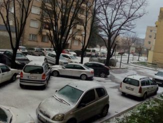 Leutar.net Olujno nevrijeme zahvatilo jutros Trebinje