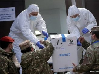 Leutar.net Vakcine protiv korone u svijetu već nedostaje, a BiH još nije ni počela