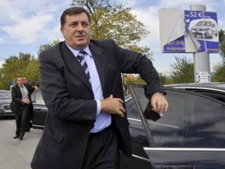Leutar.net Dodik stigao u Tužilaštvo BiH