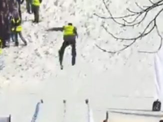 Leutar.net Zaboravite Garmiš-Partenkirhen, pogledajte ski skokove u bihaćkom selu