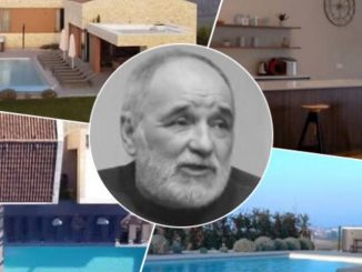 Leutar.net OVO JE VILA u kojoj je Đorđe Balašević želio da provede starost: Platio je 400.000 evra u mjestu u kom živi svega 1.600 stanovnika