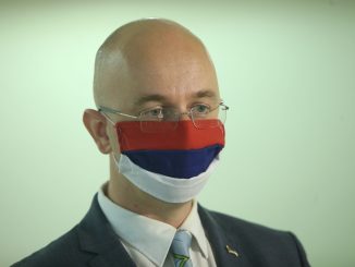 Leutar.net Zatraženo ukidanje nošenja maski na otvorenom u Republici Sprskoj: "Nema smisla to nametati..."