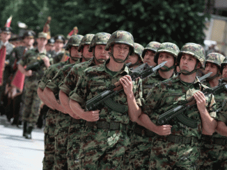 Leutar.net Novosti: Rođeni 2004. prva generacija koja bi mogla da ide u vojsku