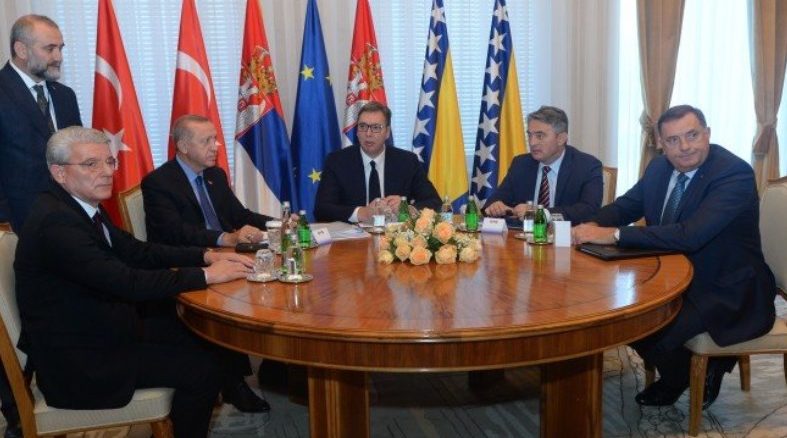 Leutar.net BiH dobija petočlano Predsjedništvo: Vučić i Erdogan novi članovi!