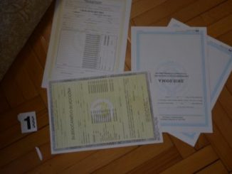 Leutar.net Falsifikovao PCR testove i diplome (FOTO)