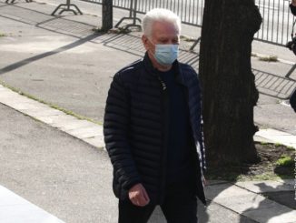 Leutar.net Momčilo Perišić osuđen na tri godine zatvora zbog špijunaže