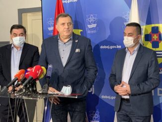 Leutar.net Dodik tvrdi: Nisam davao novac za politički angažman