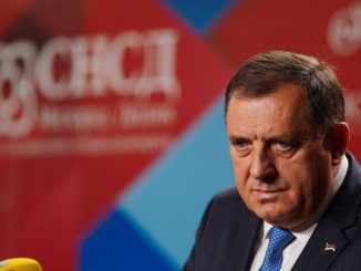 Leutar.net Dodik najavio mogućnost blokade izbora 2022.