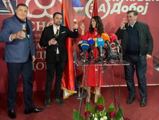 Leutar.net PORUKA DOBOJSKOG INFA SNSD-u: Vi niste pobjednici...!